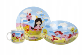 Súprava porcelánového banketového riadu